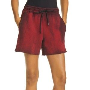 Cotton Citizen Brooklyn Tie Dye Drawstring Shorts Sz Extra Small XS